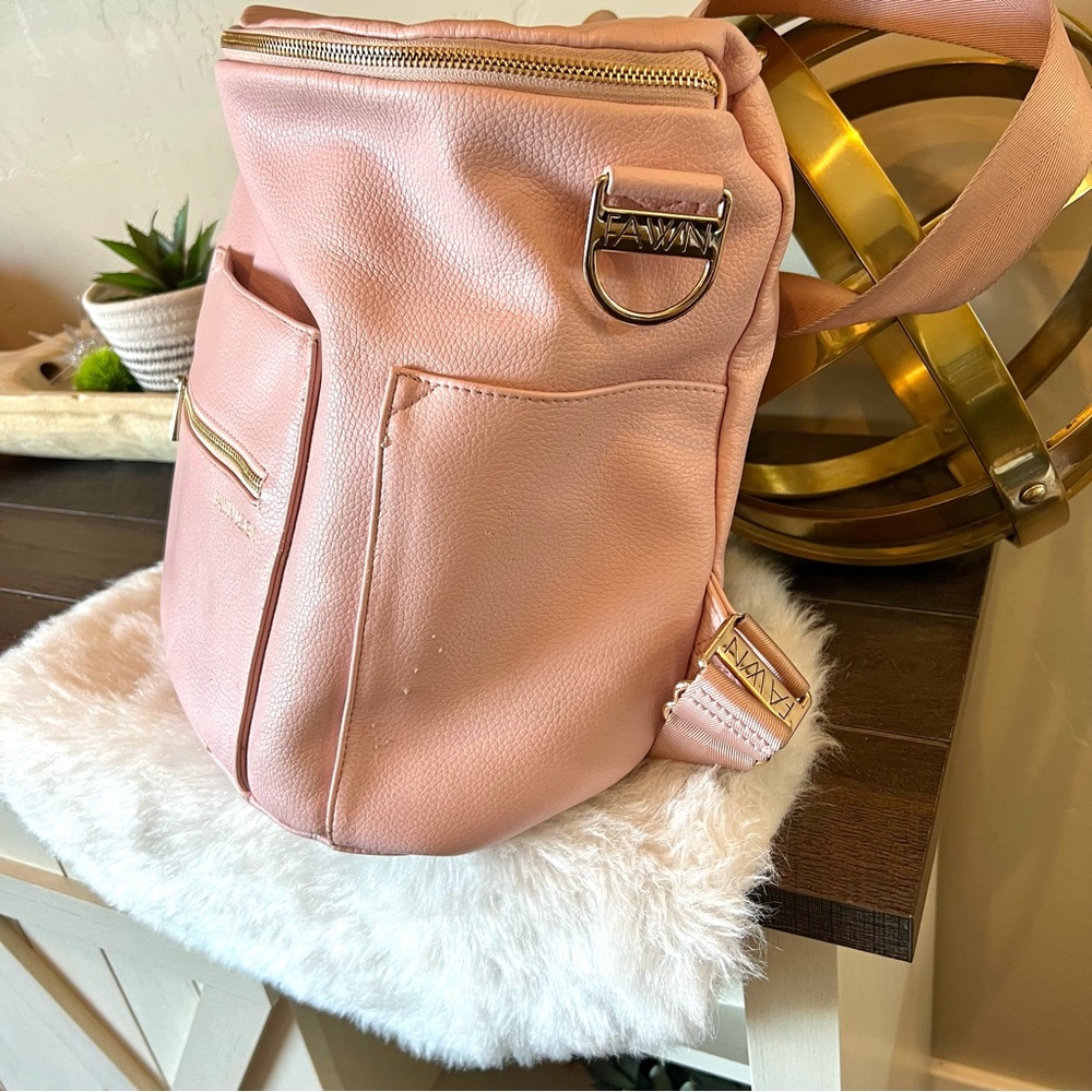Fawn Design Diaper Bag Backpack View 2